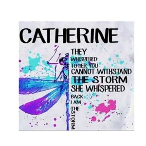 Meet your Posher, Catherine